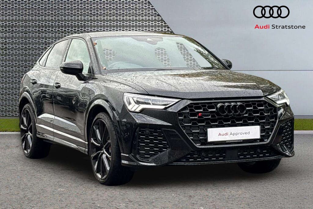 2023 Audi RS Q3 2.5 TFSI Audi Sport Edition Sportback