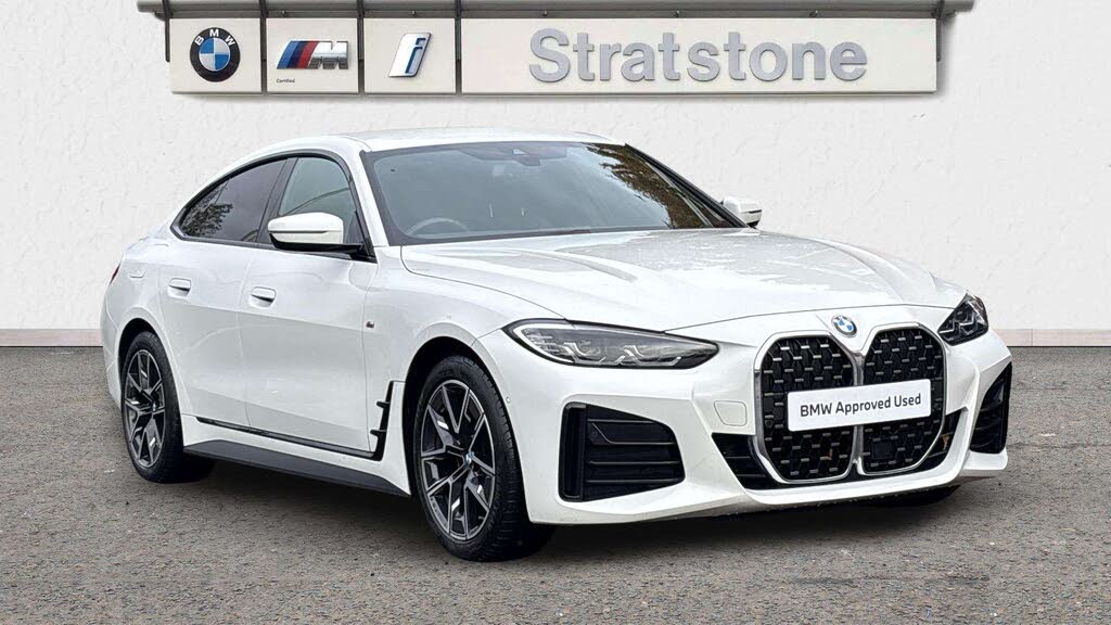 2023 BMW 4 Series 2.0 420i xDrive M Sport