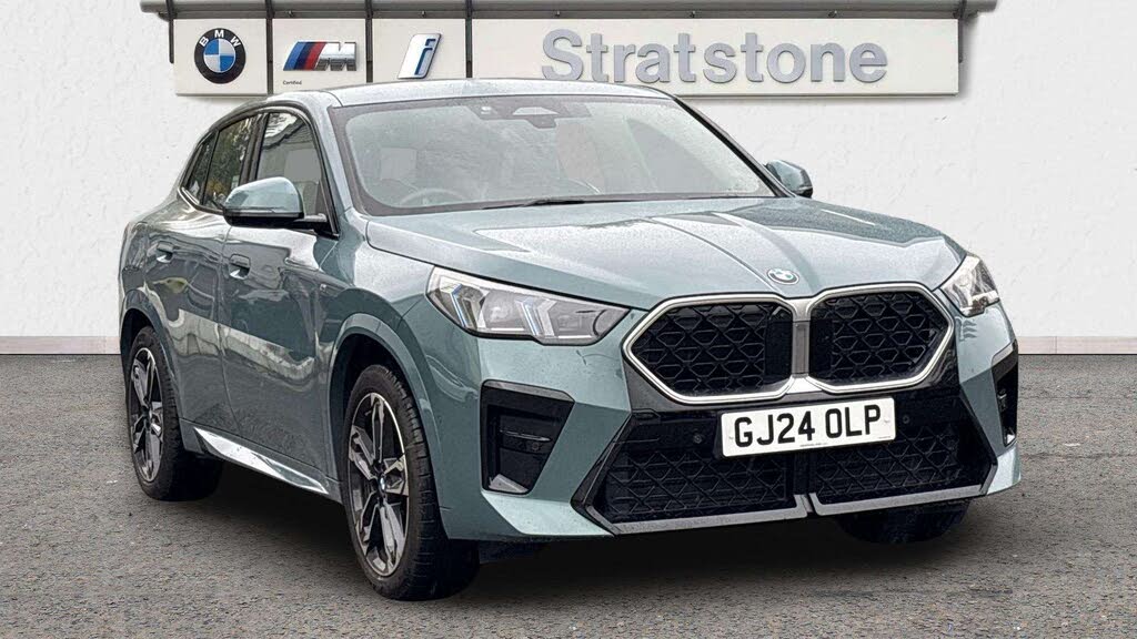2024 BMW X2 1.5 sDrive20i M Sport
