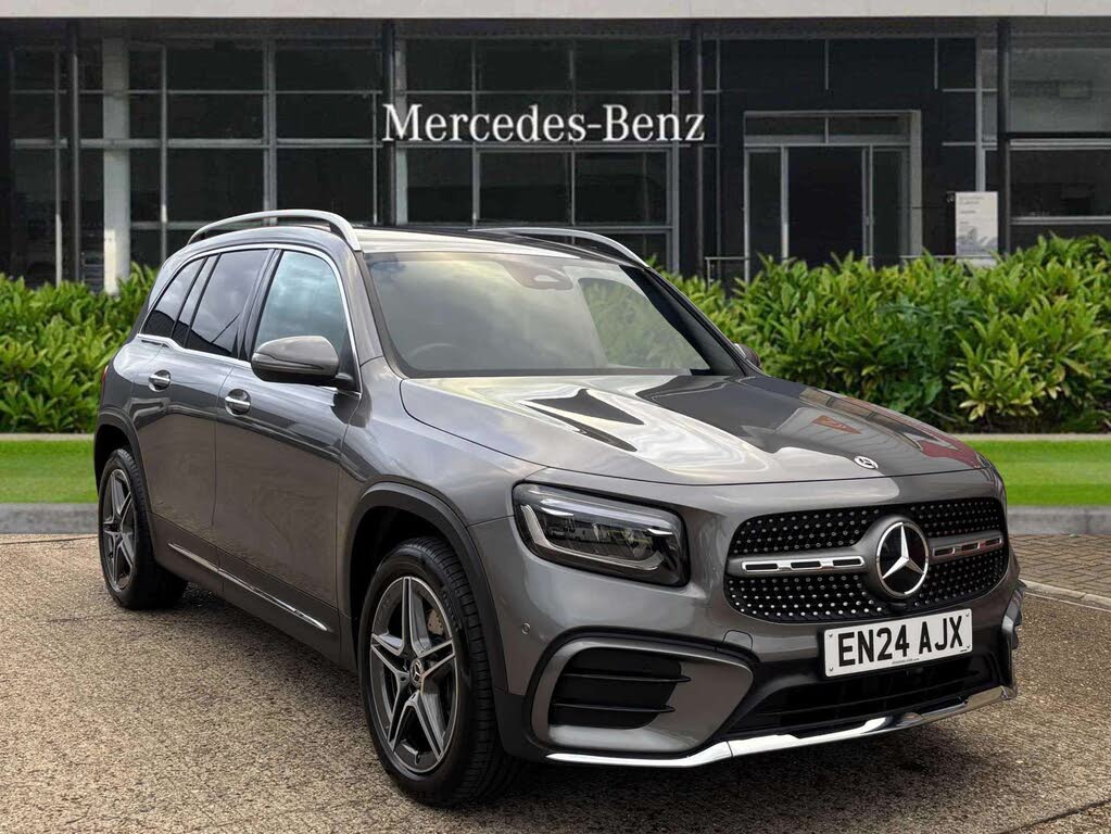 2024 Mercedes-Benz GLB-Class 1.3 GLB200 AMG Line Premium