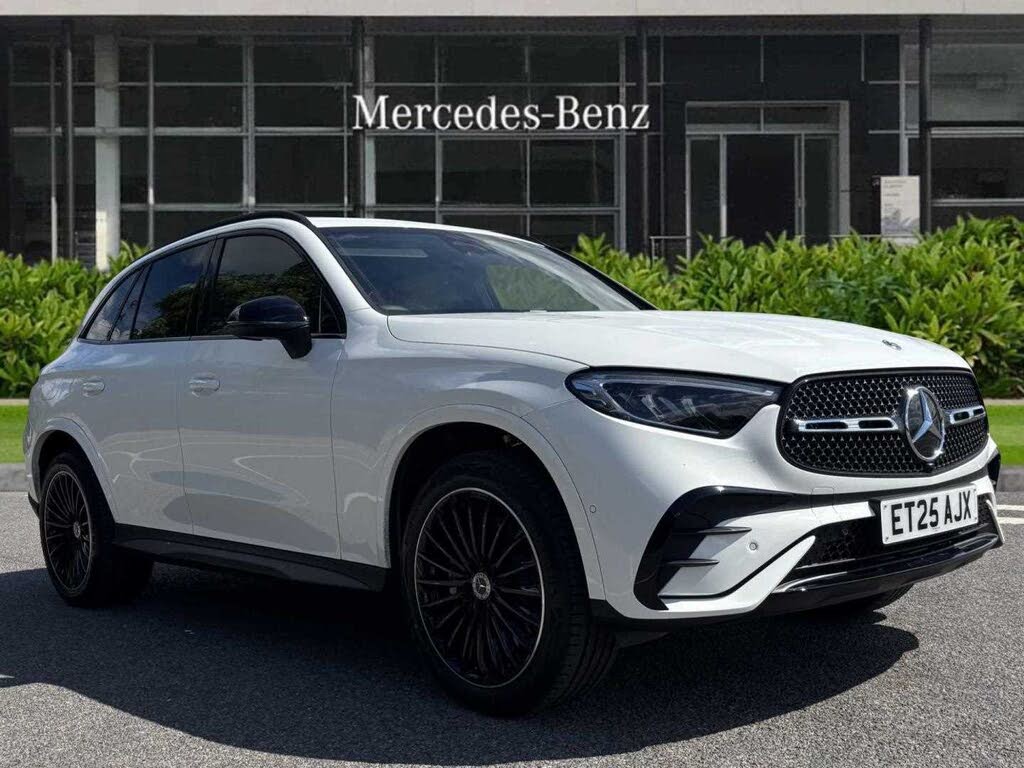 2024 Mercedes-Benz GLC-Class 2.0 GLC300e Urban Edition SUV