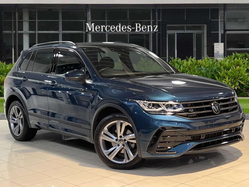 2024 Volkswagen Tiguan 2.0TDI R-Line Edition