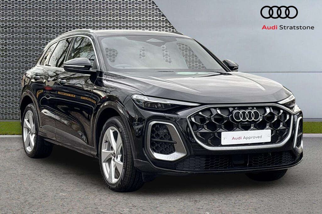 2025 Audi Q5 2.0 TDI S Line SUV