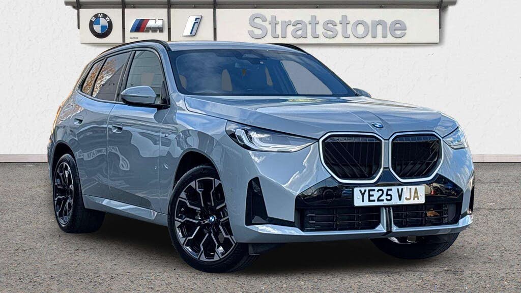 2025 BMW X3 2.0 20 xDrive M Sport