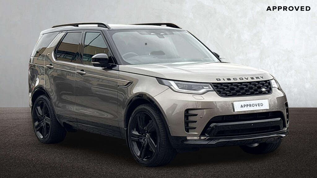 2025 Land Rover Discovery 3.0 D350 Metropolitan Edition