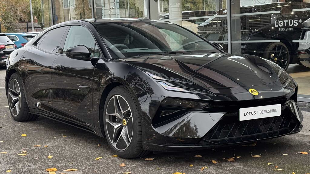 2025 Lotus Emeya E S