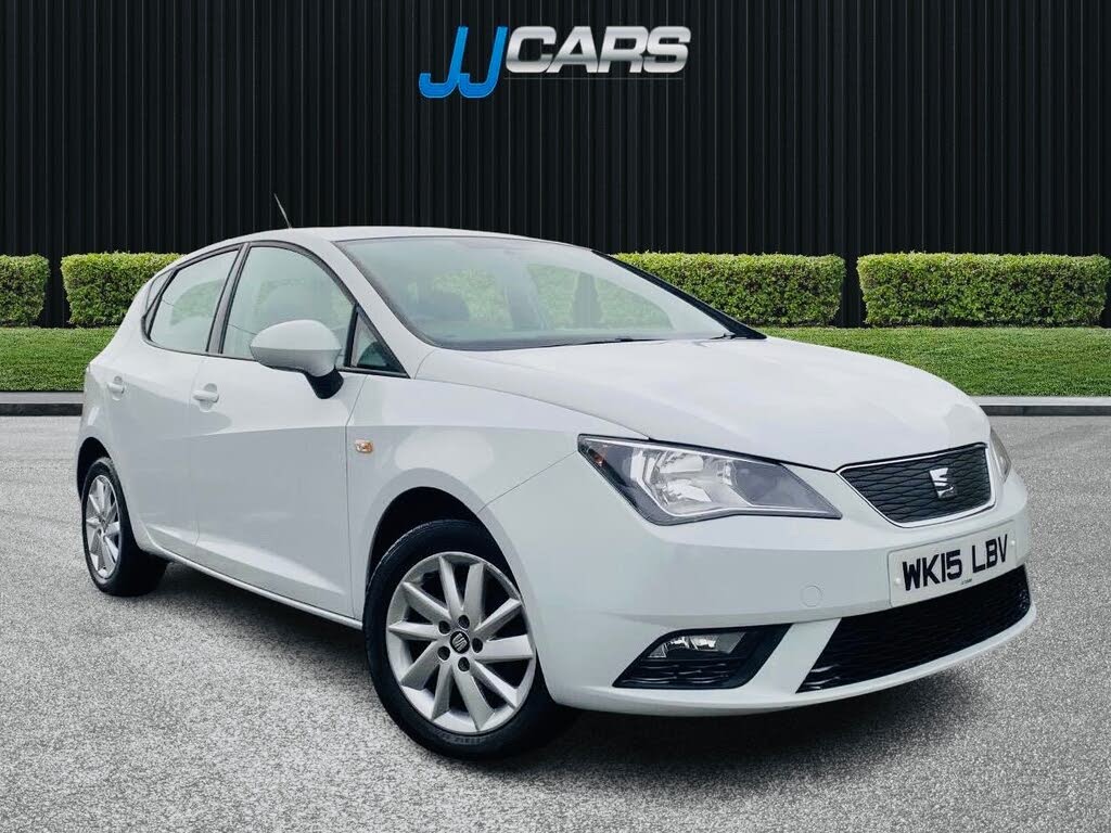 2015 Seat Ibiza 1.2TD SE CR Hatchback 5d