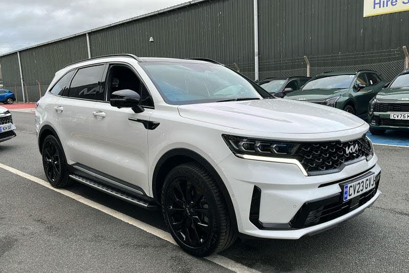 2023 Kia Sorento 2.2 CRDi Edition