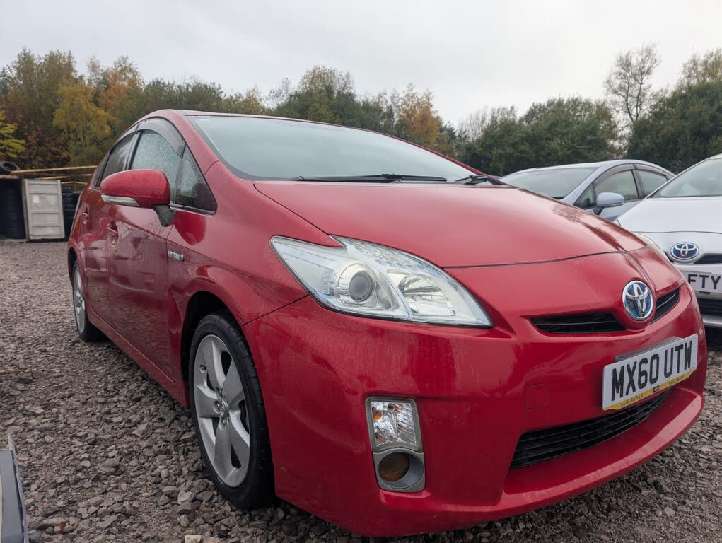 2011 Toyota Prius