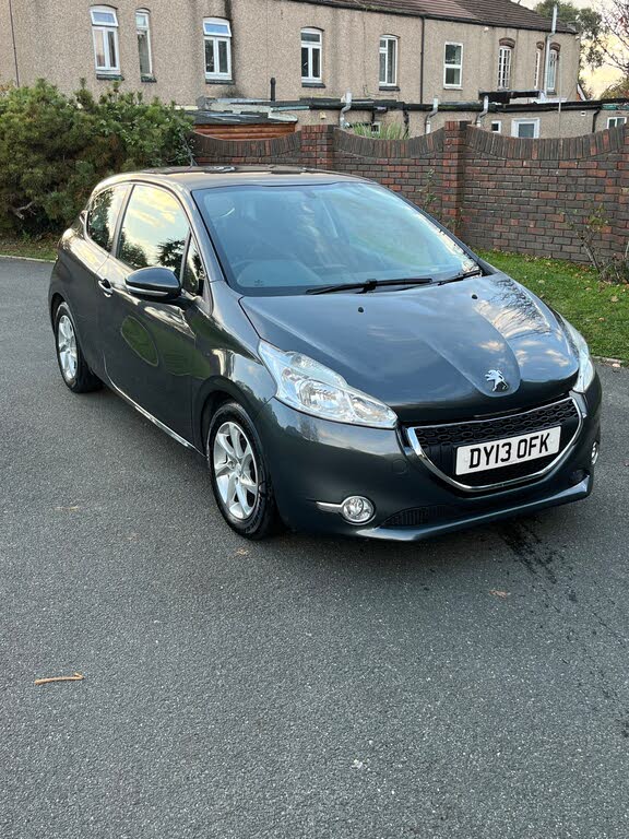 2013 Peugeot 208 1.2 Active 3d