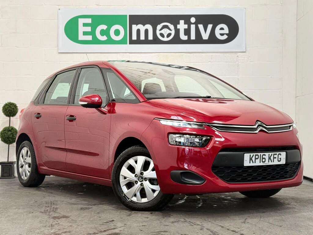 2016 Citroen C4 Picasso 1.2 PureTech VTR
