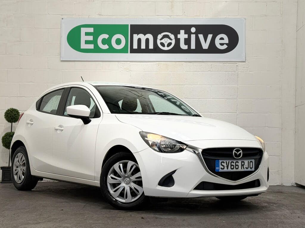 2016 Mazda Mazda2 1.5 SE