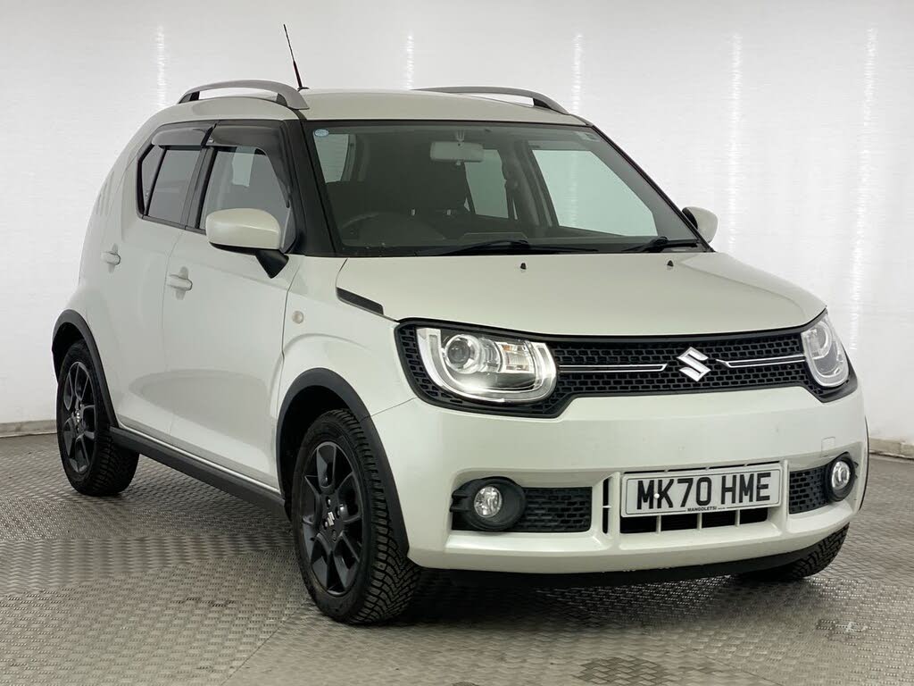 2020 Suzuki Ignis 1.2 Dualjet SZ-T (90ps) (SHVS) 1242cc