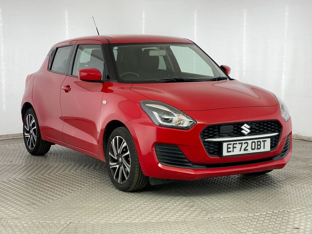2023 Suzuki Swift 1.2 Dualjet SZ-L