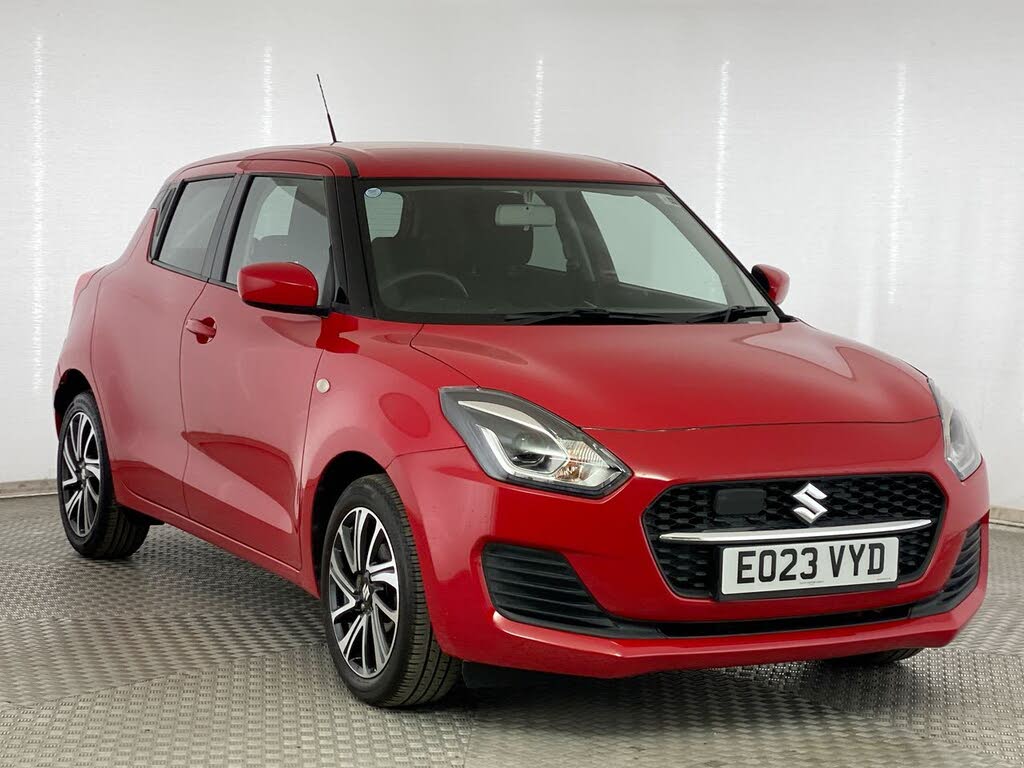 2023 Suzuki Swift 1.2 Dualjet SZ-L