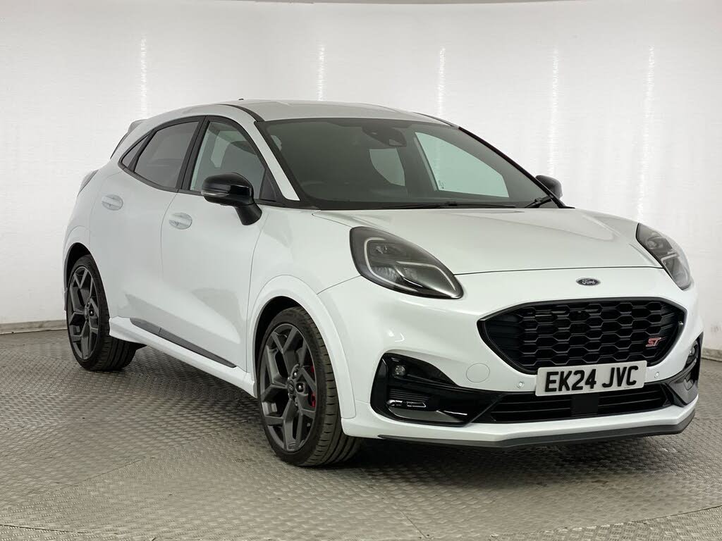 2024 Ford Puma SUV 1.0 ST (mHEV)