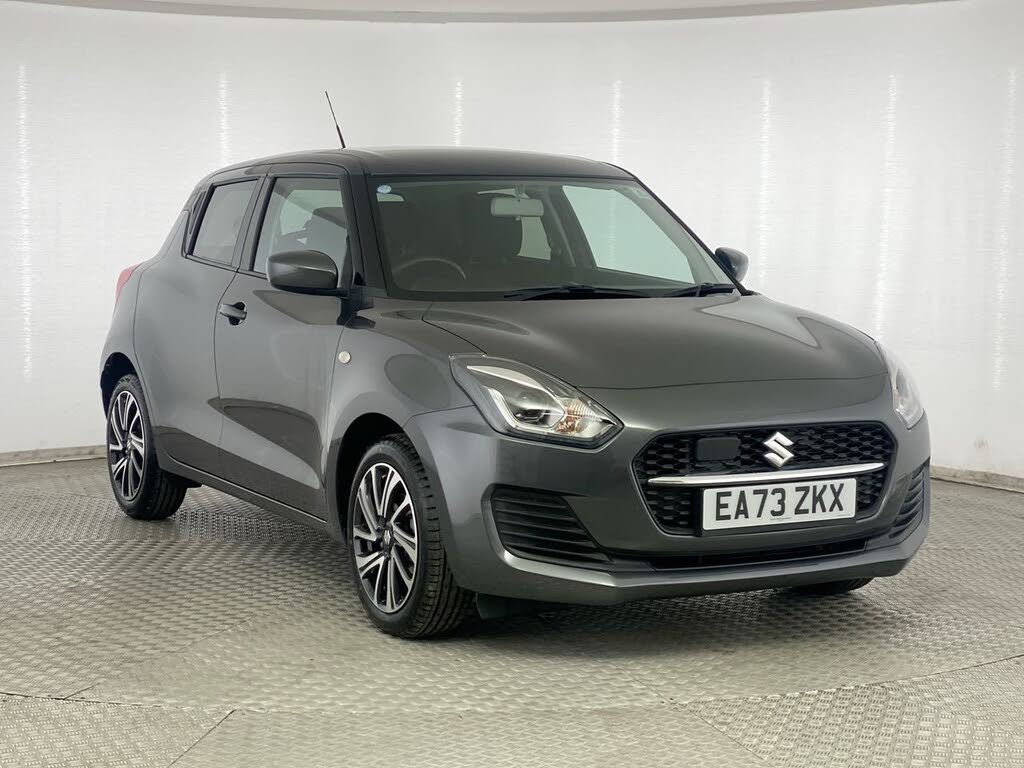2024 Suzuki Swift 1.2 Dualjet SZ-L