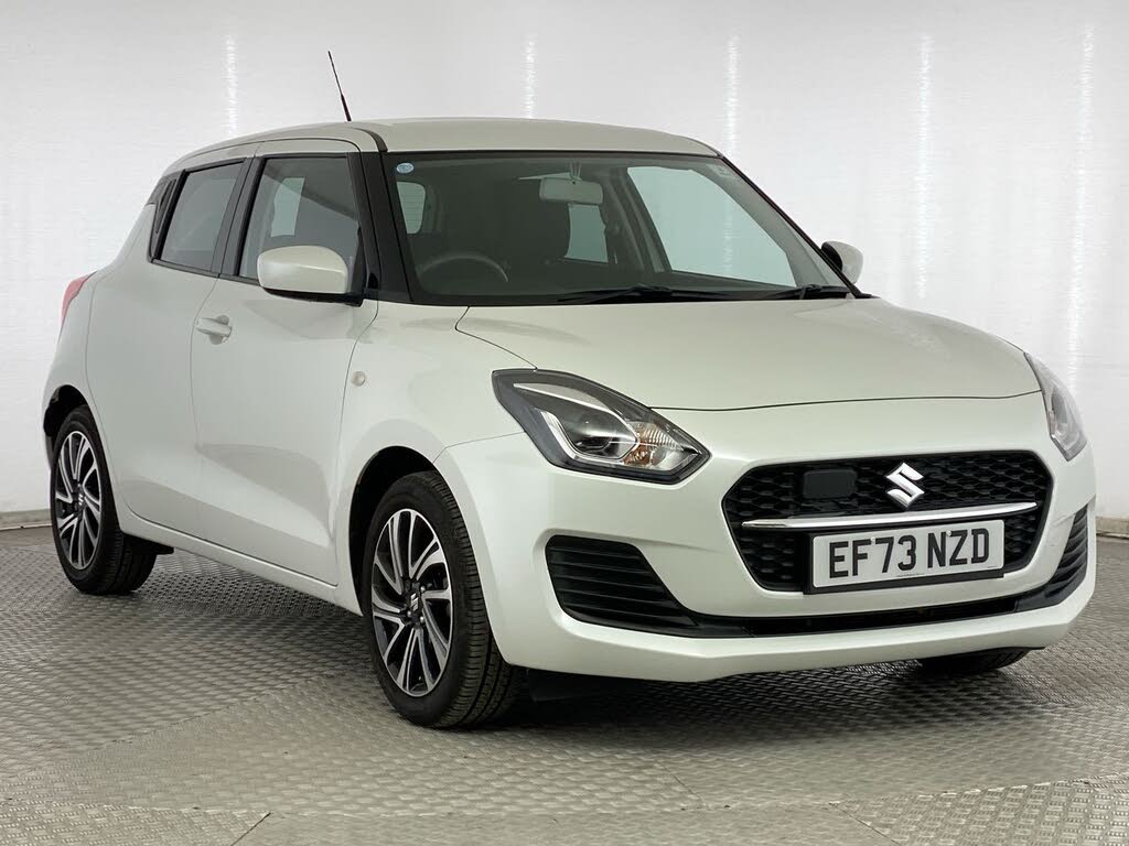 2024 Suzuki Swift 1.2 Dualjet SZ-L