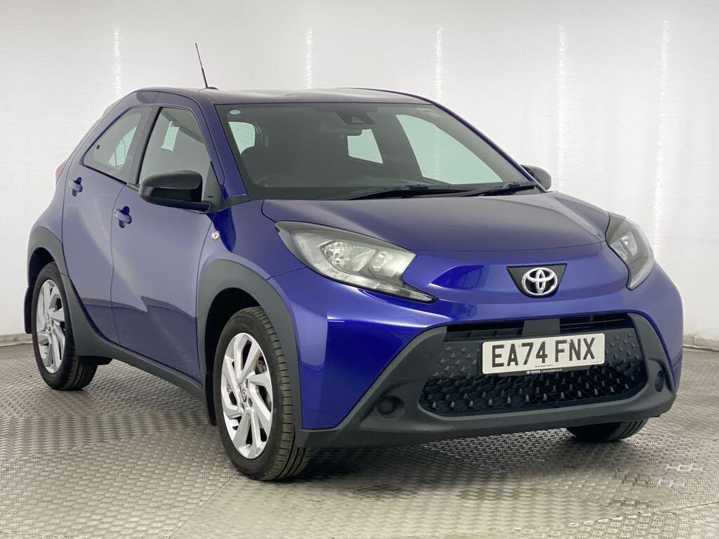 2024 Toyota AYGO X 1.0 VVT-i Pure CVT