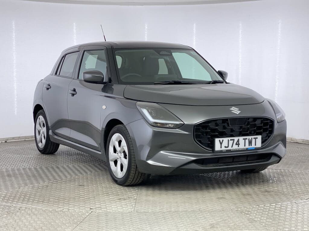 2025 Suzuki Swift 1.2 Motion