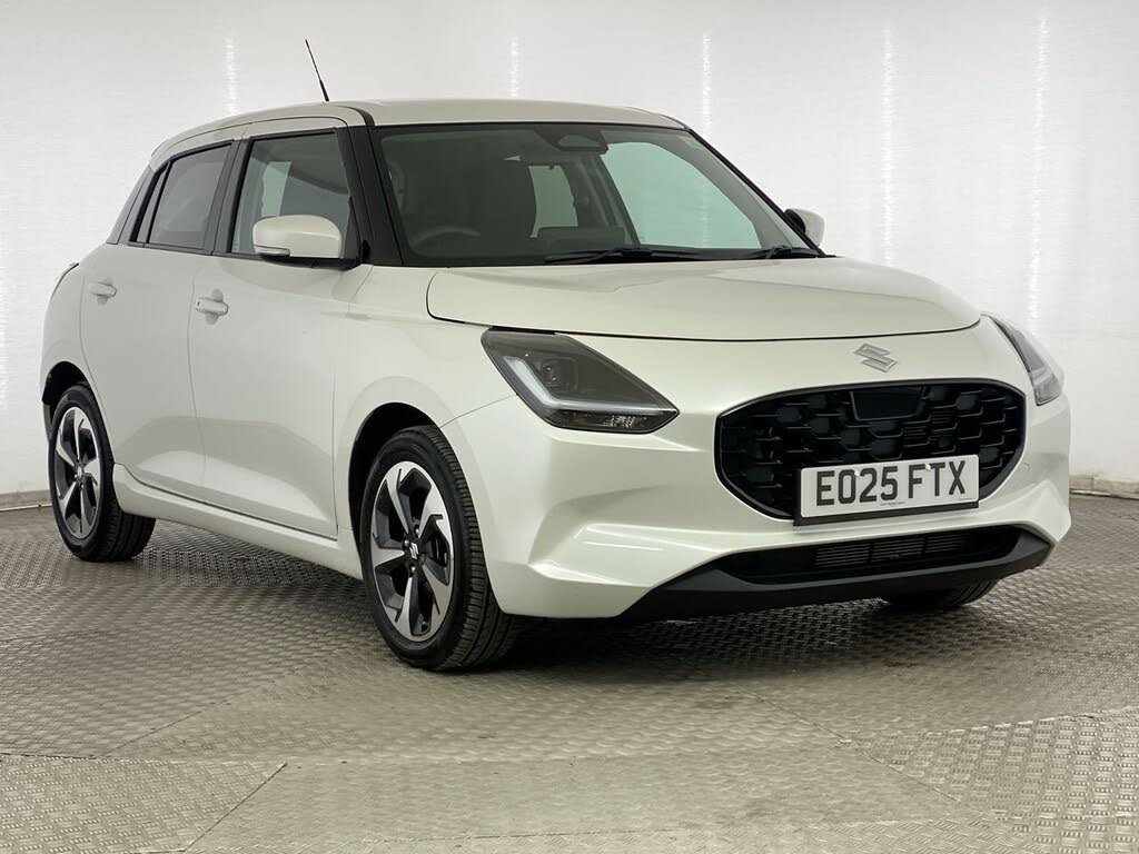 2025 Suzuki Swift 1.2 Ultra