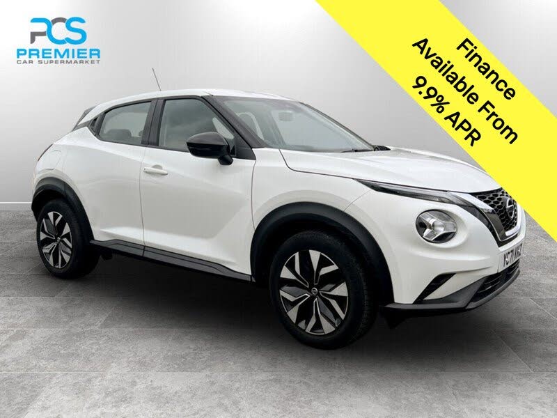 2021 Nissan Juke 1.0 DIG-T Acenta