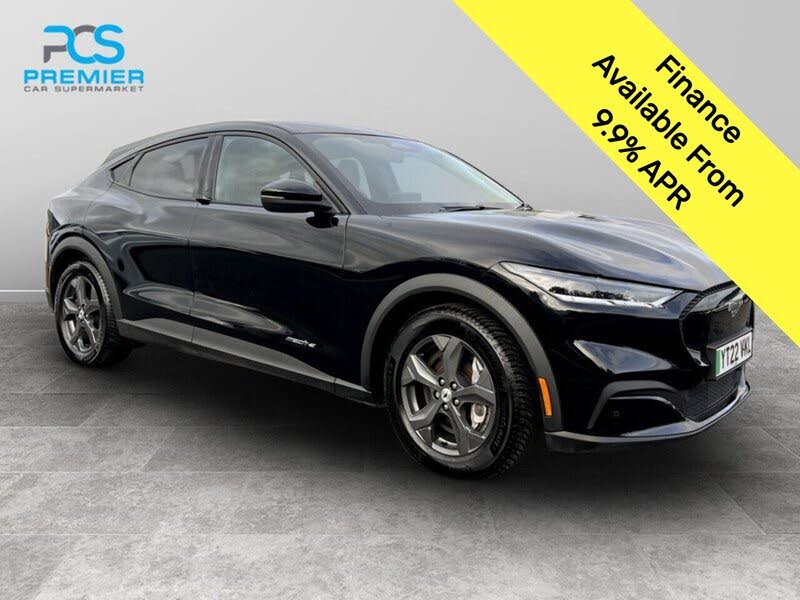 2022 Ford Mustang Mach-E E Standard Range