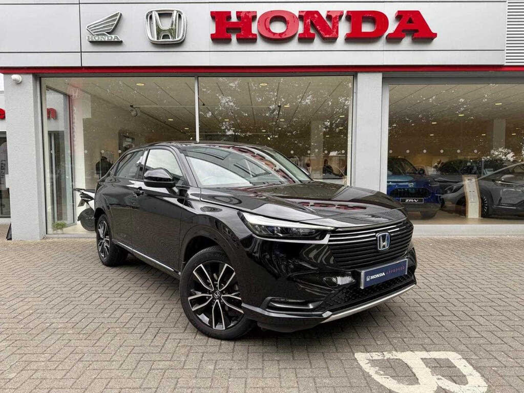 2022 Honda HR-V 1.5 i-MMD Advance