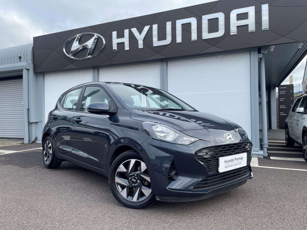 2023 Hyundai i10 1.0 Advance