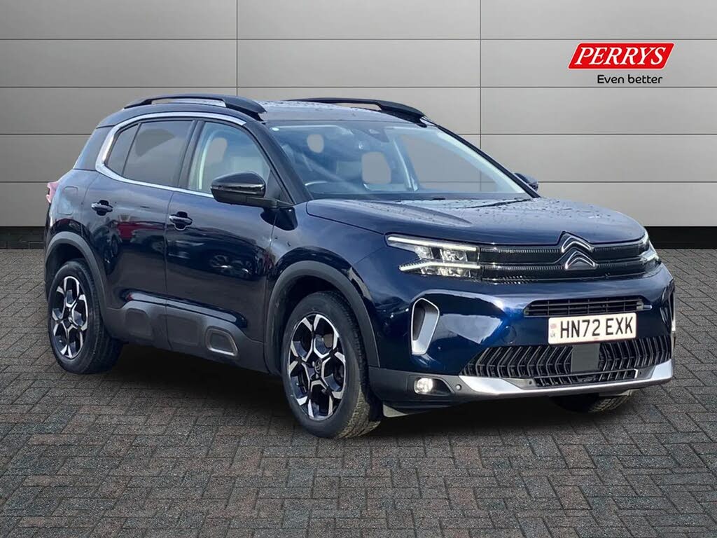 2022 Citroen C5 Aircross 1.2 PureTech Shine S&S