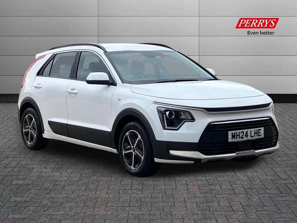 2024 Kia Niro 1.6 GDi 2 HEV 1.32kWh