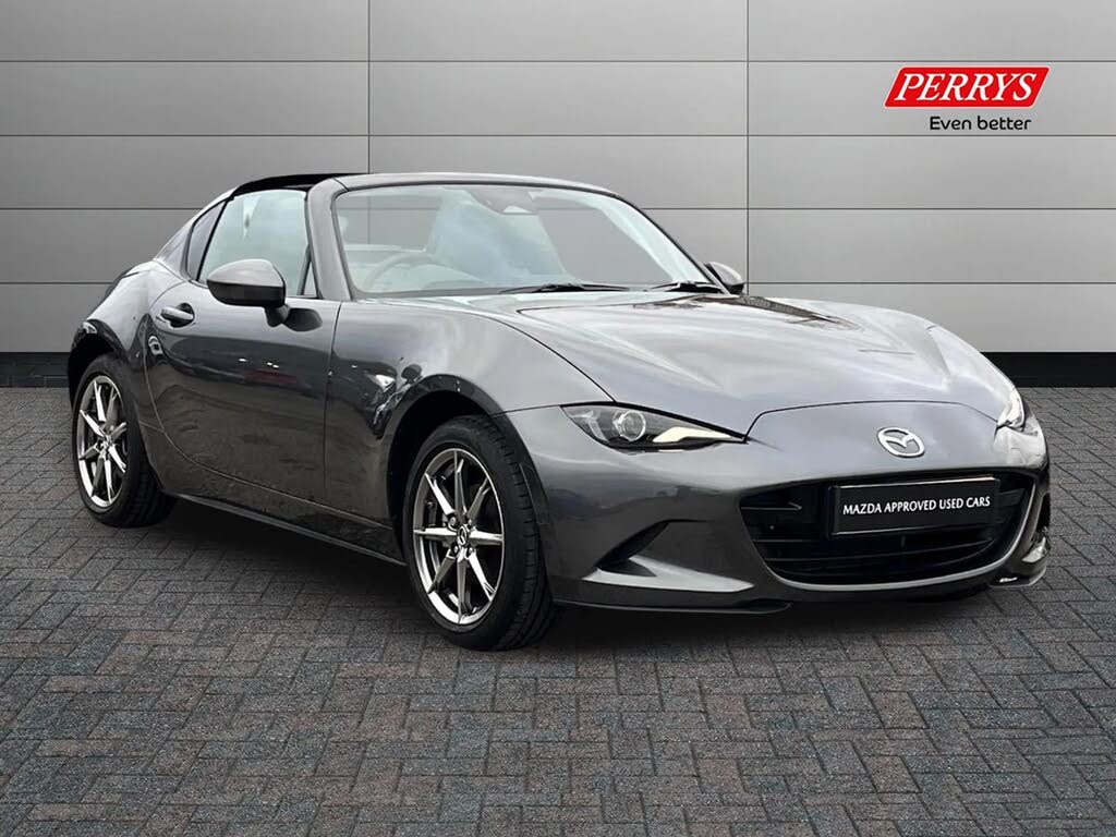 2024 Mazda MX-5 1.5 Exclusive-Line Roadster