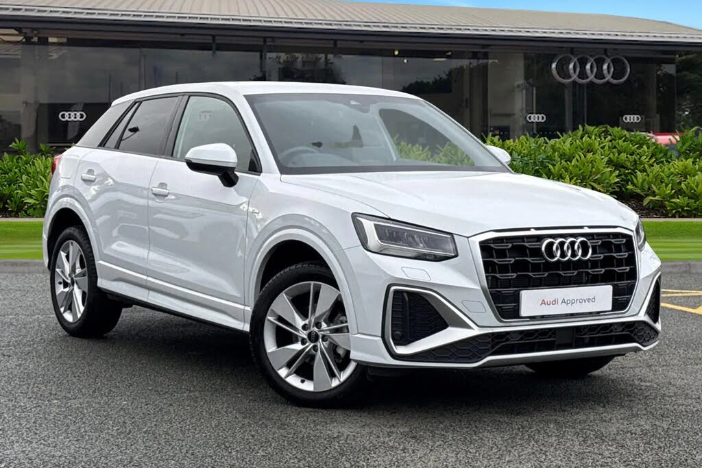 2025 Audi Q2 1.0 30 TFSI S Line