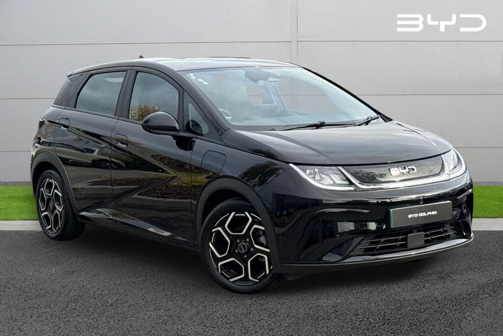 2025 Byd Dolphin E Comfort