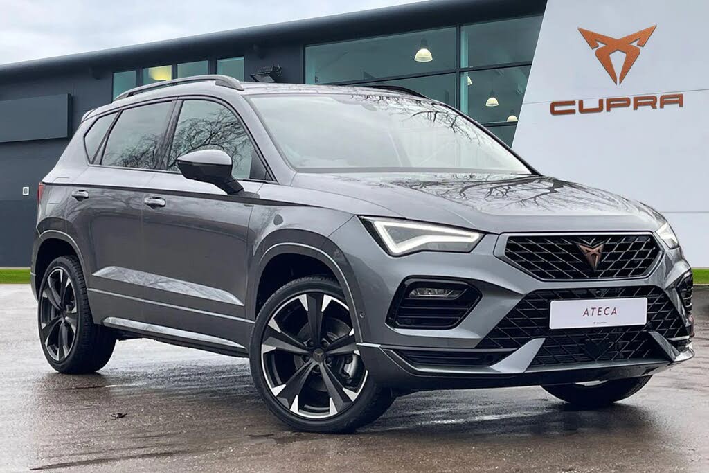 2025 Cupra Ateca 1.5 EcoTSI V1