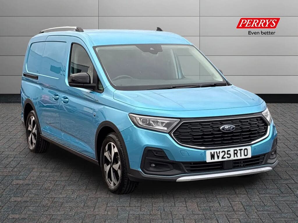2025 Ford Transit Connect 1.5 Ecoboost L2 250 Active PHEV