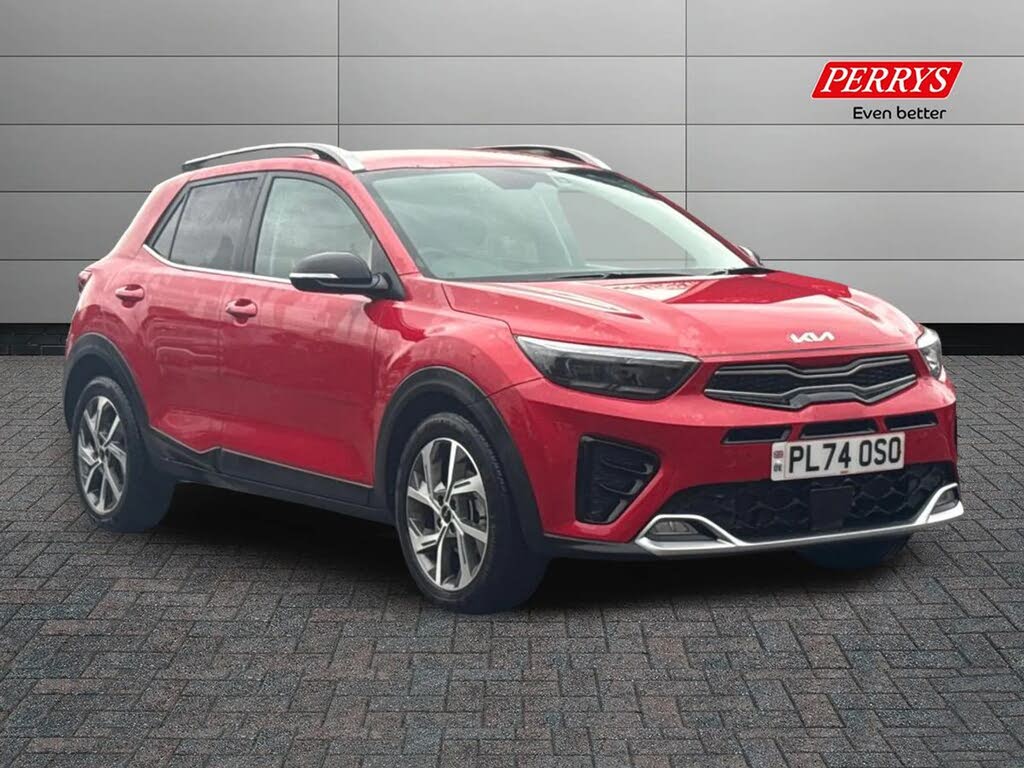 2025 Kia Stonic 1.0 T-GDi GT-Line S DCT