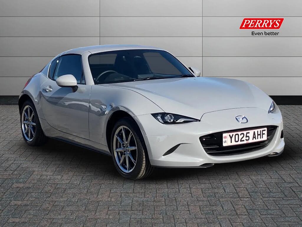 2025 Mazda MX-5 1.5 Exclusive-Line Roadster