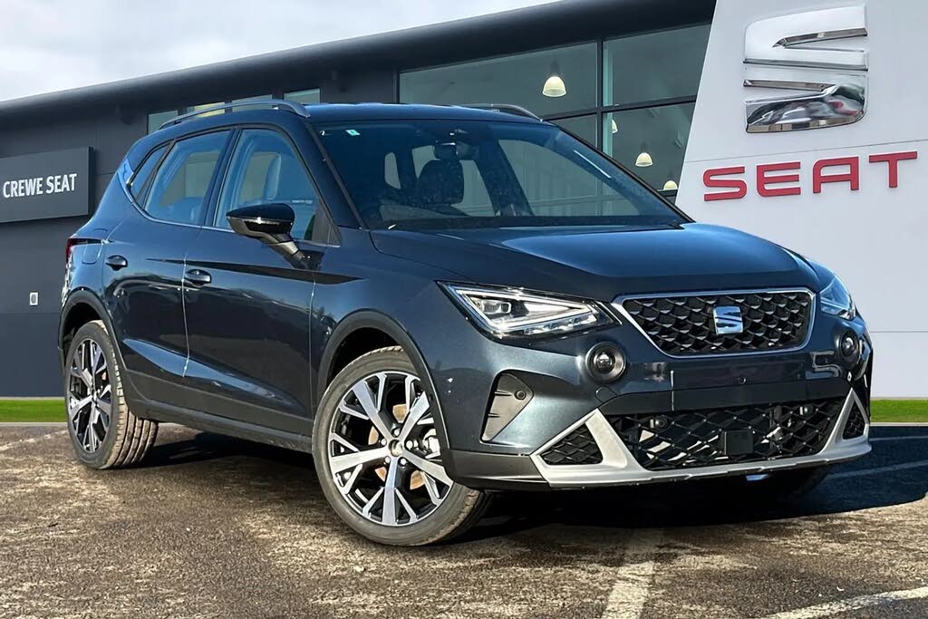 2025 Seat Arona 1.0 TSI XPERIENCE Lux DSG