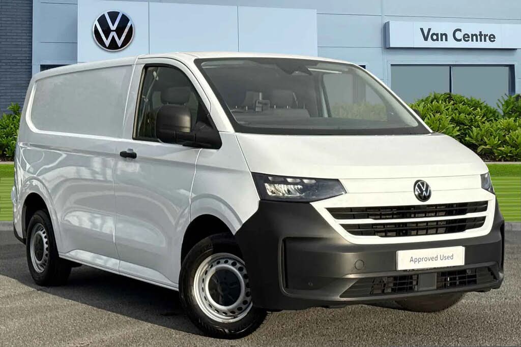 2025 Volkswagen Transporter 2.0TDI T28 Commerce Plus BMT SWB (110ps)(Eu6e)