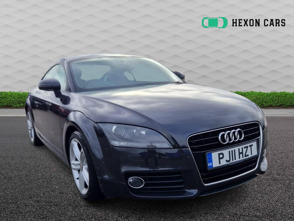2011 Audi TT Coupe 2.0 TFSI Sport