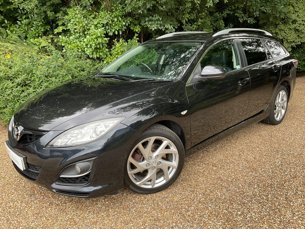 2010 Mazda Mazda6 2.2TD Takuya Estate