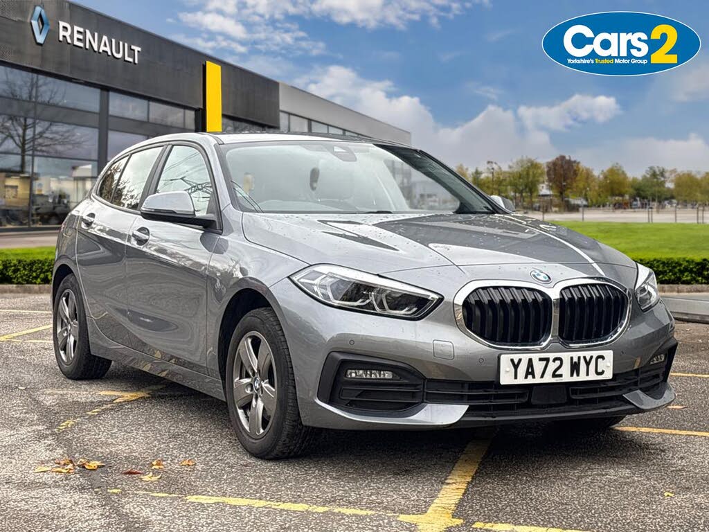 2023 BMW 1 Series 1.5 118i SE