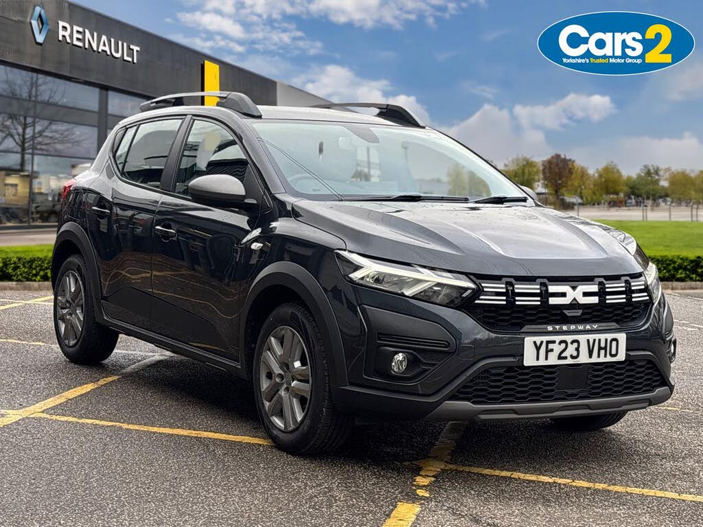 2023 Dacia Sandero Stepway 1.0 TCe Expression (90bhp)