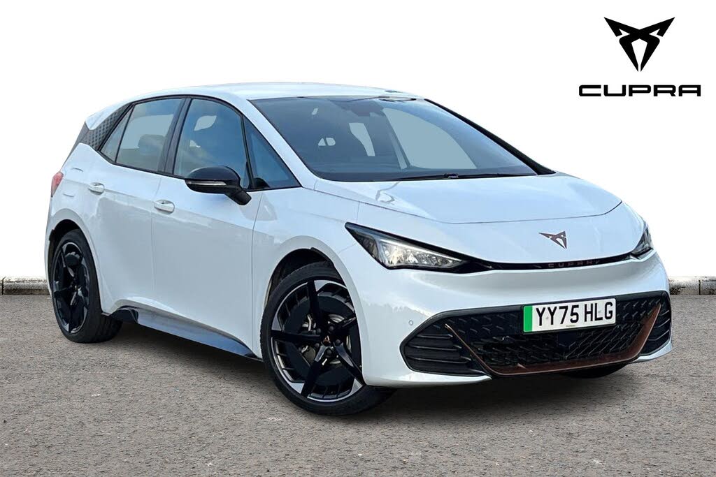 2025 Cupra Born E V1 (230ps) 79kWh e-Boost