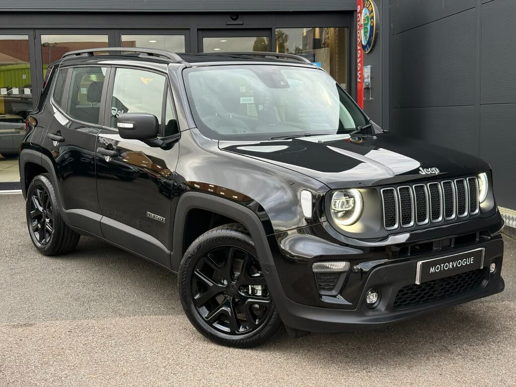 2025 Jeep Renegade 1.5 Altitude
