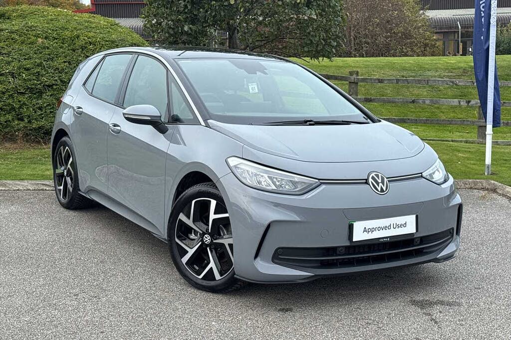 2025 Volkswagen ID.3 E Pure Essential