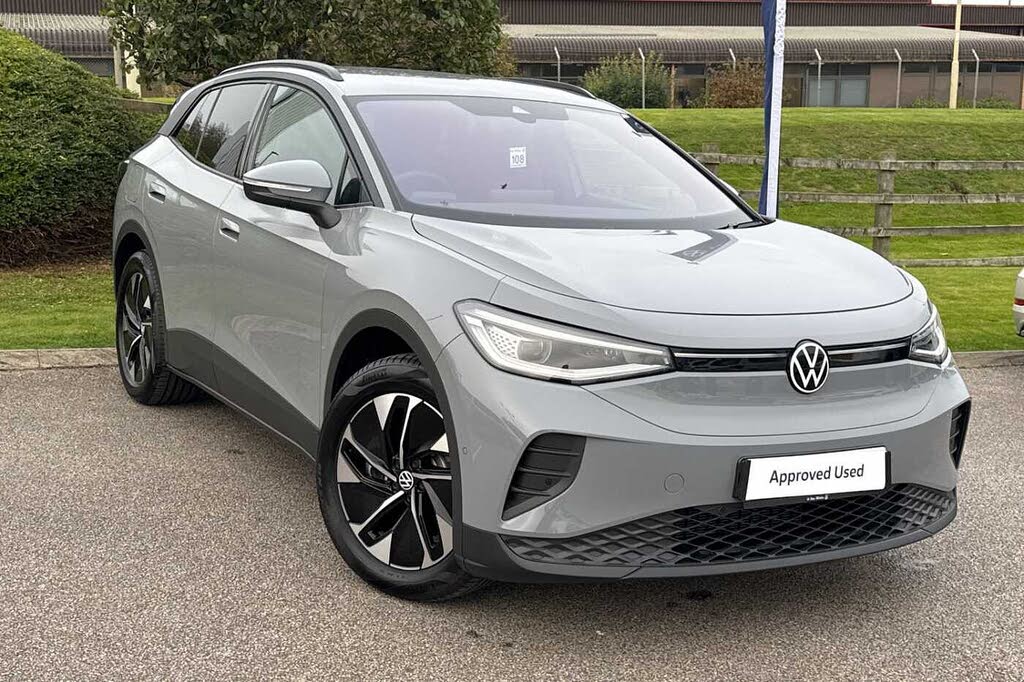 2025 Volkswagen ID.4 E Match (286ps) (77kWh) Pro