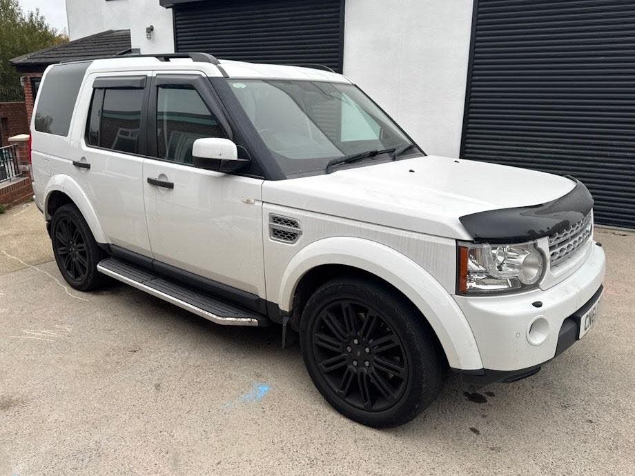 2011 Land Rover Discovery 4 3.0TD HSE (255bhp) 4X4 Auto