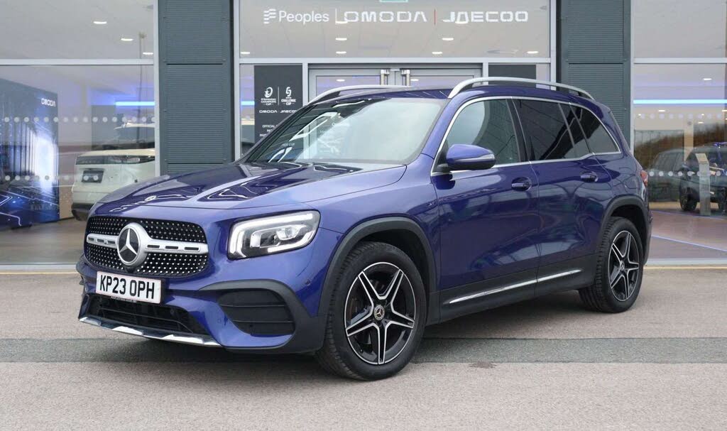 2023 Mercedes-Benz GLB-Class 1.3 GLB200 AMG Line Executive